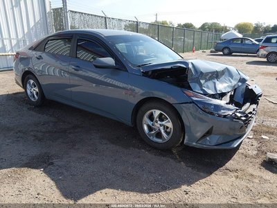 KMHLL4AGXPU****** 2023 Hyundai Elantra
