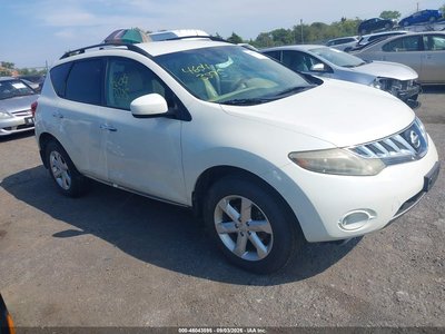 2009 Nissan Murano