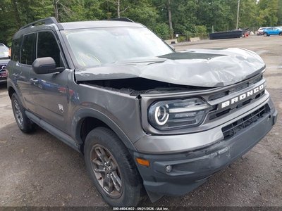 3FMCR9B65NR****** 2022 Ford Bronco Sport