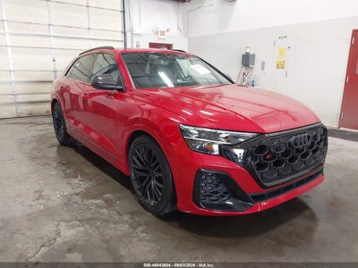 WA1CWBF18TD****** 2026 Audi SQ8