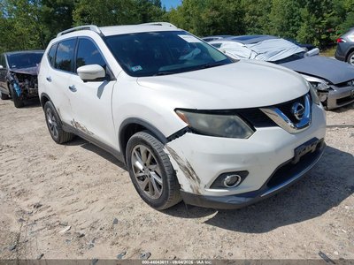 5N1AT2MV3EC****** 2014 Nissan Rogue