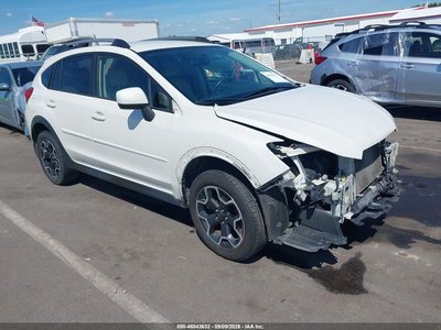 JF2GPAWC8E8****** 2014 Subaru XV Сrosstrek