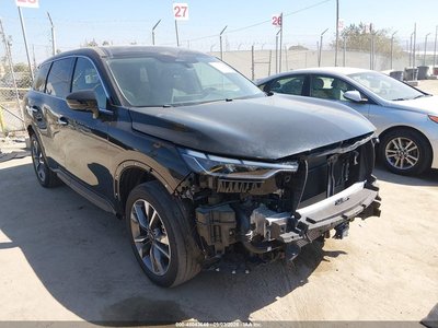 5N1AL1ES8SC****** 2025 Infiniti QX60