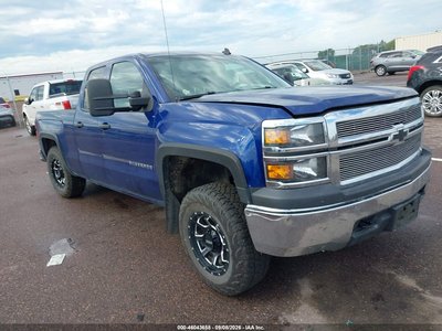 1GCVKPEC7EZ****** 2014 Chevrolet Silverado 1500