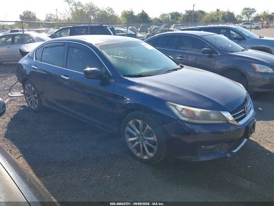 1HGCR2F51FA****** 2015 Honda Accord