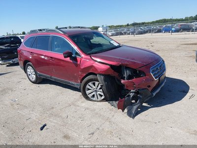 4S4BSBFCXG3****** 2016 Subaru Outback