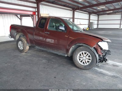 1N6BD0CT0HN****** 2017 Nissan Frontier