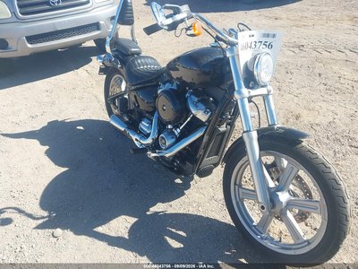 1HD1BVJ13NB****** 2022 Harley-Davidson Softail Standard