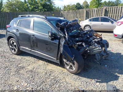 4S4GUHM64S3****** 2025 Subaru Crosstrek