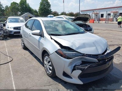 2T1BURHE8HC****** 2017 Toyota Corolla