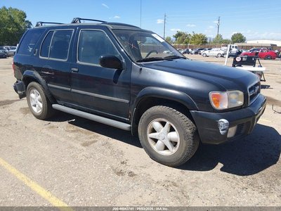JN8DR09YX1W****** 2001 Nissan Pathfinder