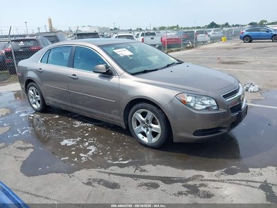1G1ZB5E02CF****** 2012 Chevrolet Malibu