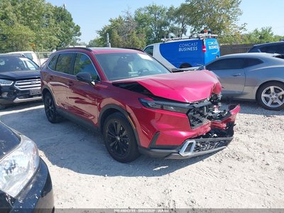 5J6RS6H9XRL****** 2024 Honda CR-V Hybrid
