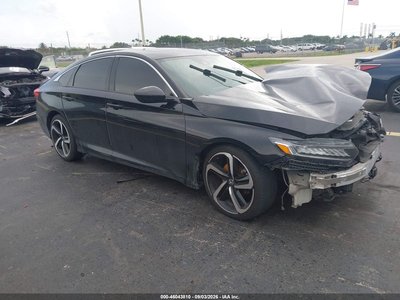 1HGCV2F3XNA****** 2022 Honda Accord