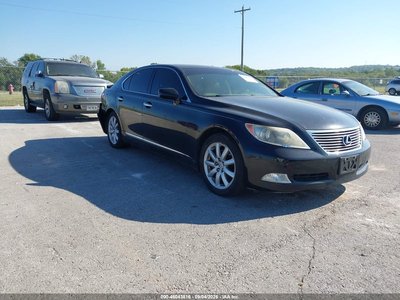 JTHBL46F185****** 2008 Lexus LS 460