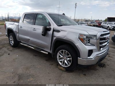 1GTU9BED9MZ****** 2021 GMC Sierra 1500
