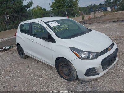 KL8CB6SA8GC****** 2016 Chevrolet Spark