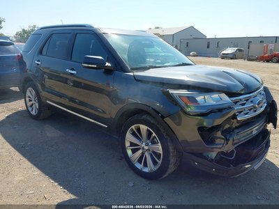 1FM5K8F88KG****** 2019 Ford Explorer
