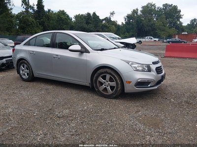 2015 Chevrolet Cruze