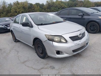 JTDBL40E39J****** 2009 Toyota Corolla