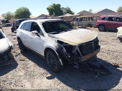 1GYKNGRS5LZ****** 2020 Cadillac XT5