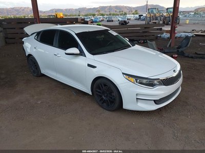 5XXGT4L12GG****** 2016 Kia Optima