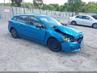4S3GTAA69K3****** 2019 Subaru Impreza