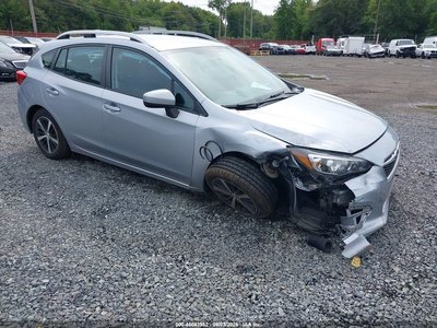 4S3GTAD67K3****** 2019 Subaru Impreza