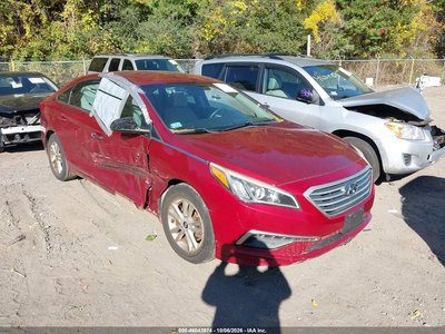 5NPE24AF9FH****** 2015 Hyundai Sonata