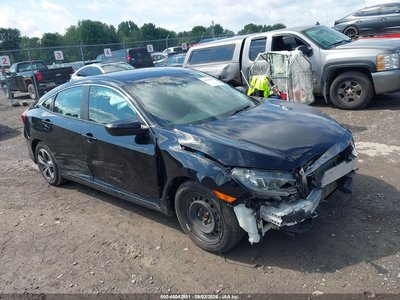 2HGFC2F64KH****** 2019 Honda Civic