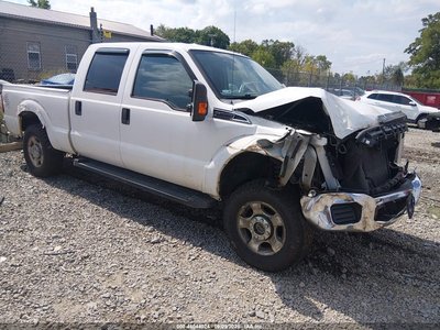 1FT7W2B6XBE****** 2011 Ford F-250