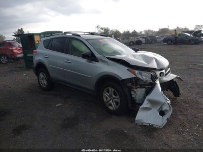 JTMZFREV4FD****** 2015 Toyota RAV4