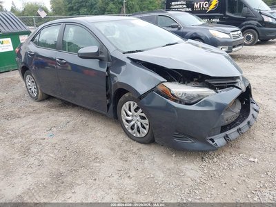 2T1BURHE8KC****** 2019 Toyota Corolla