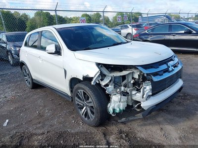 JA4AR3AU5LU****** 2020 Mitsubishi Outlander