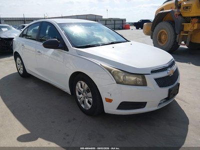 1G1PC5SH1C7****** 2012 Chevrolet Cruze