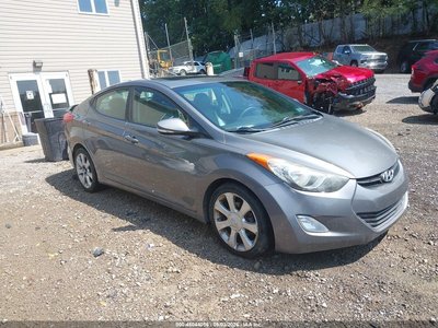 5NPDH4AE9DH****** 2013 Hyundai Elantra