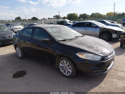 1C3CDFDH2ED****** 2014 Dodge Dart