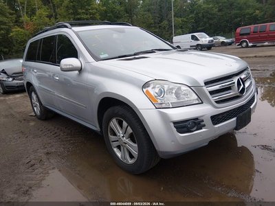 2008 Mercedes-Benz Gl 450
