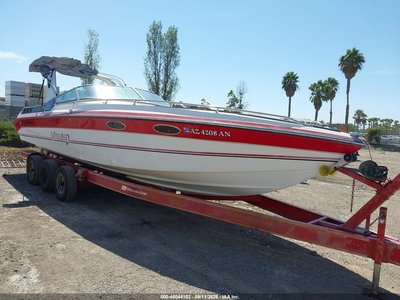 1991 Chaparral 30'