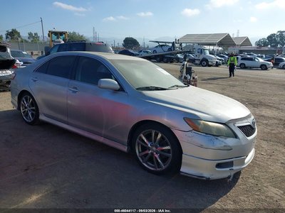 4T1BE46K67U****** 2007 Toyota Camry