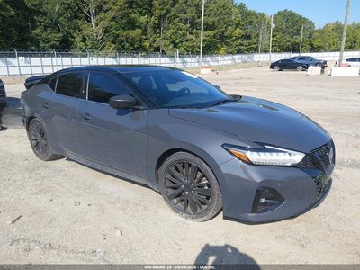 1N4AA6FV7MC****** 2021 Nissan Maxima