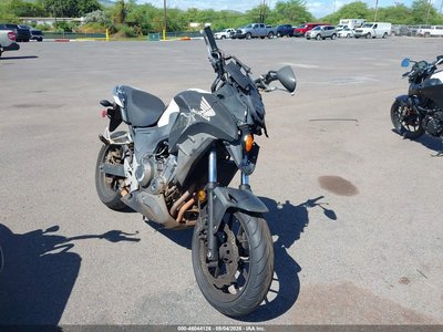 MLHPC466XE5****** 2014 Honda CB500X