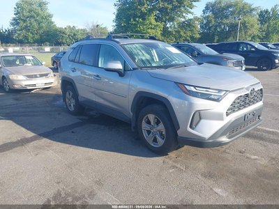 2T3P1RFVXSC****** 2025 Toyota RAV4