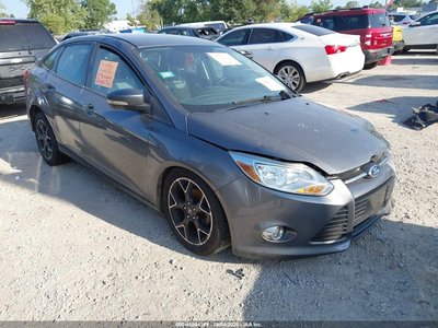 1FAHP3F29CL****** 2012 Ford Focus