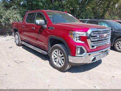 1GTU9DED4MZ****** 2021 GMC Sierra 1500