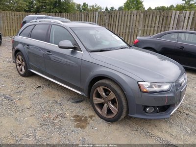 2014 Audi Allroad