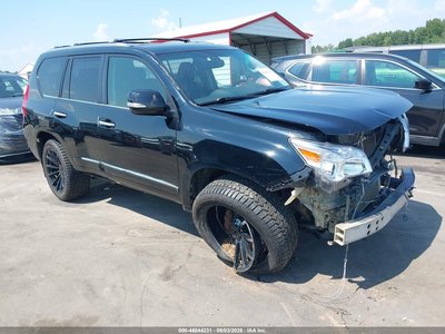 JTJBM7FX4D5****** 2013 Lexus GX 460