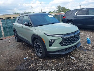 2024 Chevrolet Trailblazer