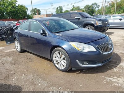 2G4GP5EX2F9****** 2015 Buick Regal