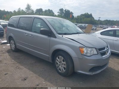 2C4RDGBG1HR****** 2017 Dodge Grand Caravan